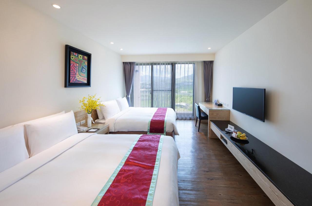 Naruwan Galaxy Place Taitung Экстерьер фото