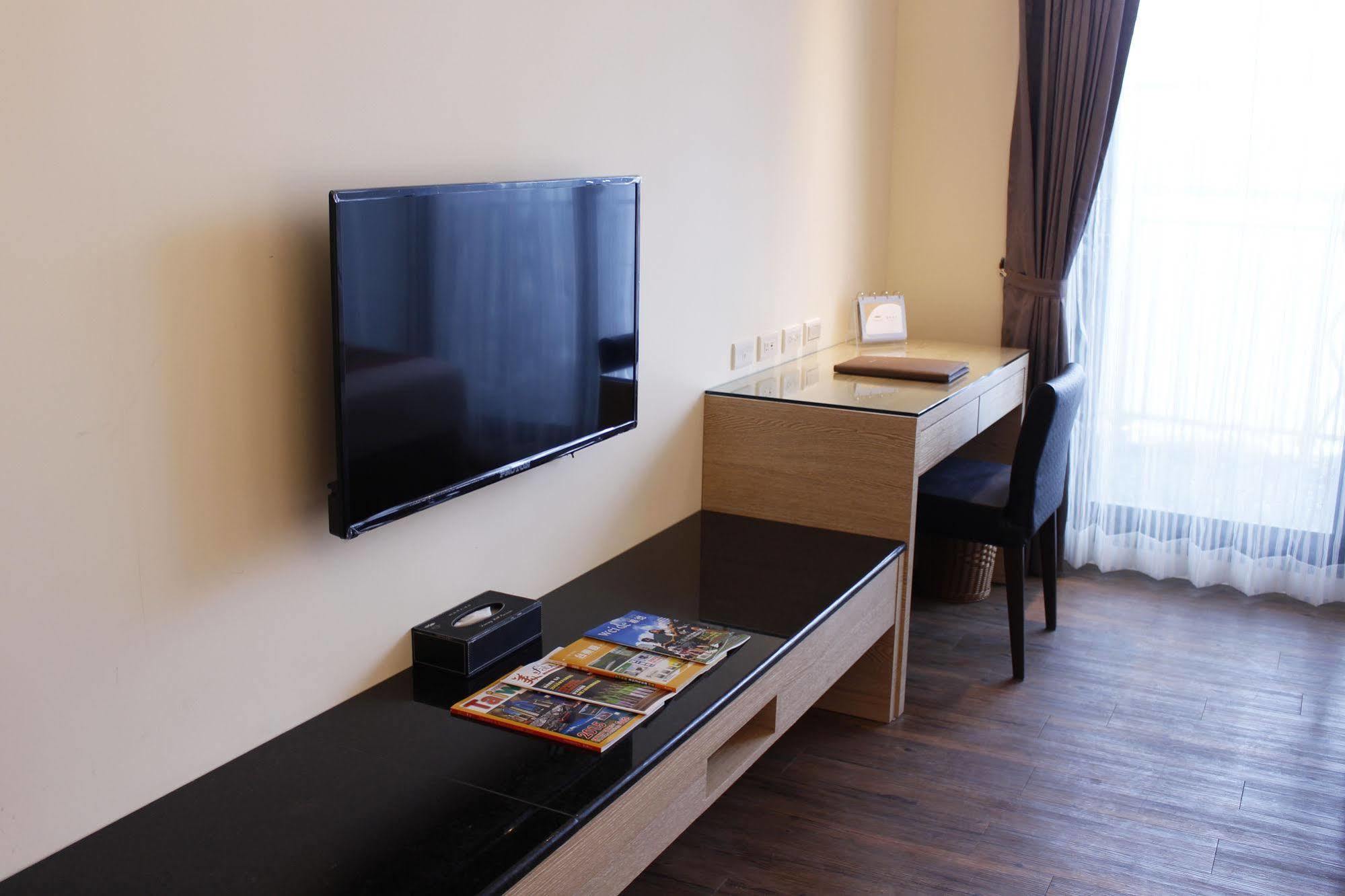 Naruwan Galaxy Place Taitung Экстерьер фото