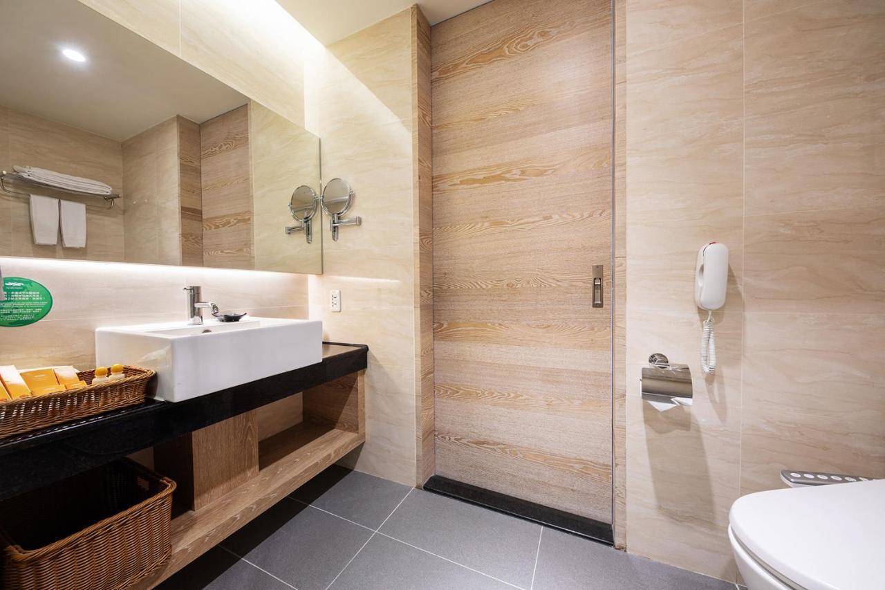 Naruwan Galaxy Place Taitung Экстерьер фото
