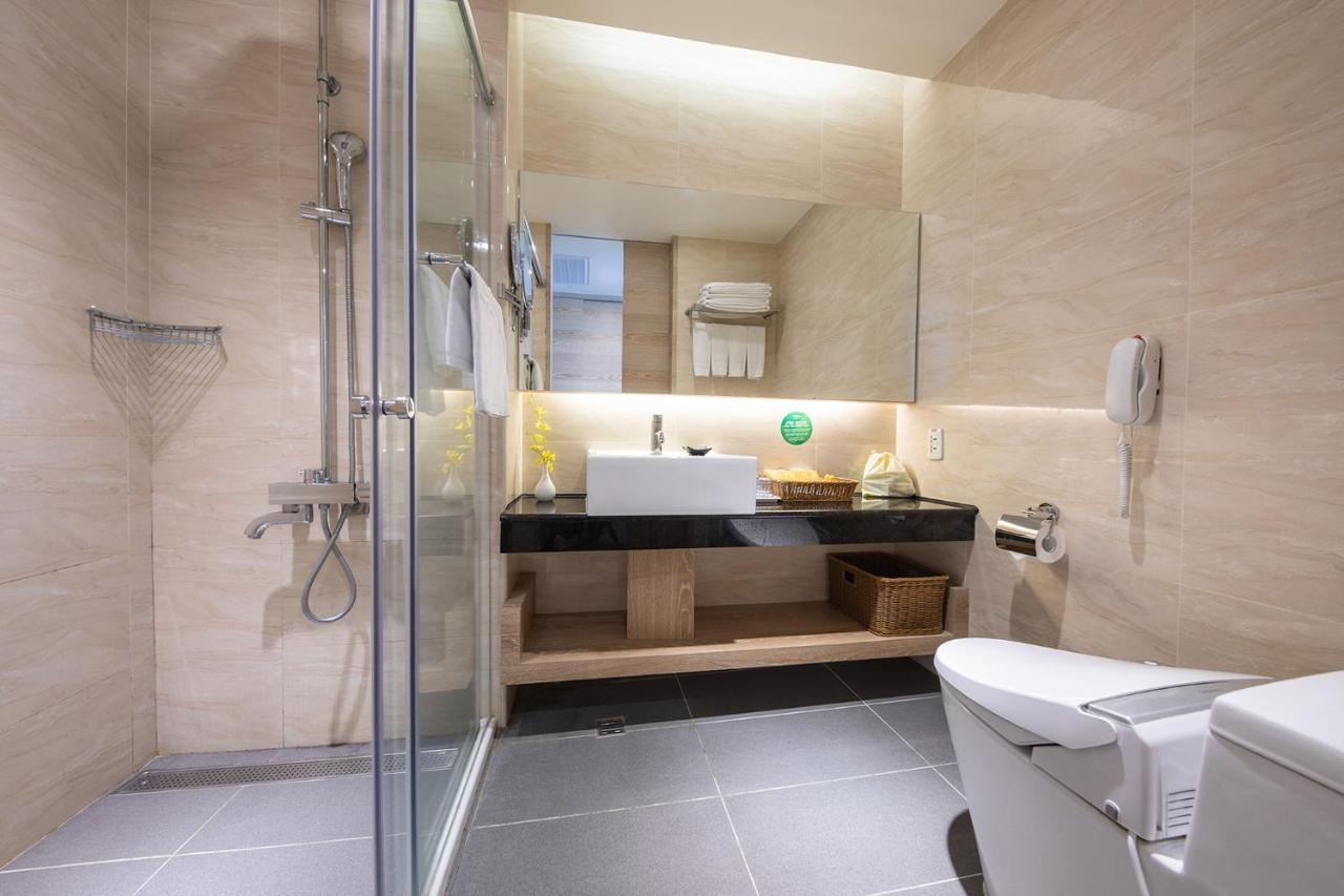 Naruwan Galaxy Place Taitung Экстерьер фото